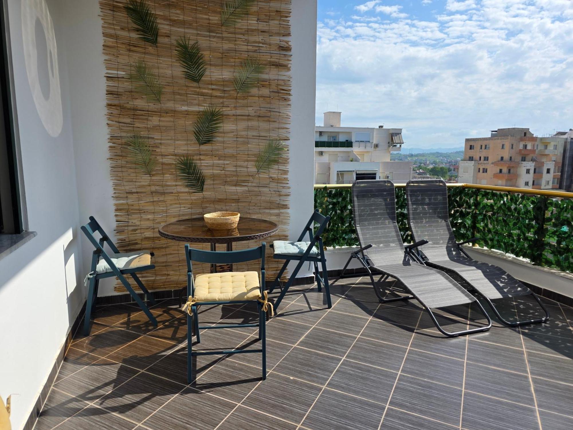 Tropic Durrës Exterior foto